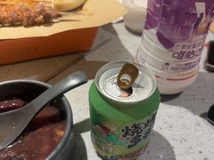 -李军力烧烤(丰庆路店)