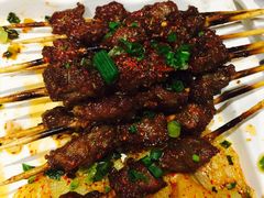 -庞家烧烤客栈(炮台山店)