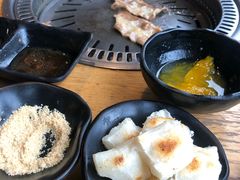 -贺野·自助炭火烤肉(紫藤路店)