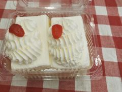 -红宝石·鲜奶小方·海派西点房(南丹店)
