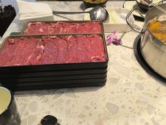 -小城牛事·鲜牛肉火锅(万达店)