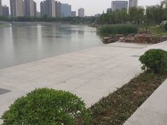 iphone_upload_pic-南翔镇银翔湖公园