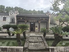 -井冈朱毛会师广场