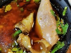 -铜元老码头鳝鱼火锅