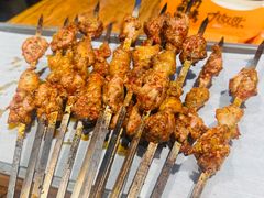-有奴思烤肉·清真(正宁路店)