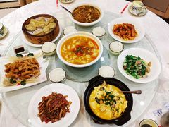 -大连湾旭日·家宴·海肠捞饭(马栏广场店)