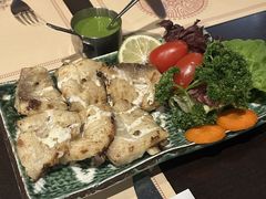 -克比叔叔印度餐厅Kebabs on the Grille (人民广场店)