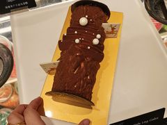 甜点-怡咖啡海鲜自助餐厅(浦东香格里拉店)