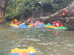 -将军关探险漂流