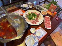 -顺水湾·牛肉牛杂火锅(驾鹤店)