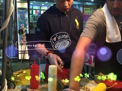 -Al Salam莫的三明治
