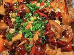 -江北北火锅馆·公路夜市(魏公村店)