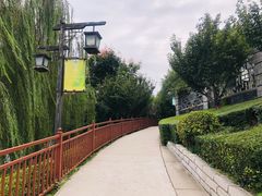 -西安汉城湖景区