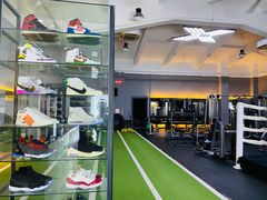 -X·18轻健身工作室(中联皇冠店)