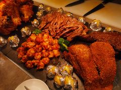 -长春净月潭喜来登酒店·盛宴标帜餐厅