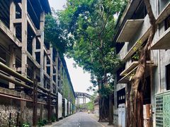 -广州市紫泥堂文化创意园景区