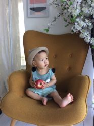 -苹果树儿童摄影工作室