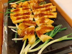 焗鲜鱿-全聚德(常州店)