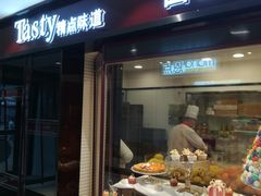 门面-精点味道(大连商场店)