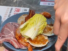 -汉阳廷自助烤肉·火锅(佳兆业广场店)
