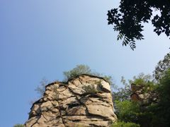 -碓臼峪自然风景区