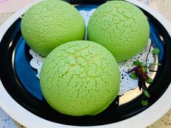 菠汁柚子包-点都德(北京路贰店)