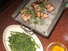 -绿茶餐厅(蓝色港湾店)