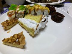 -青岛蓝海大饭店·爱琴海自助餐厅(崂山店)