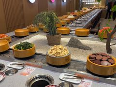 -喜家自助小火锅(乐客城店)