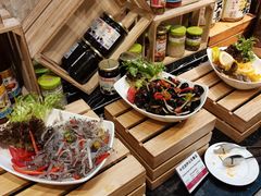-佛山皇冠假日酒店-西餐厅