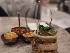 -东方美谷JW万豪酒店·The lounge大堂吧