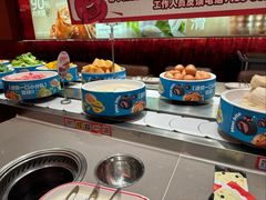 -龍歌自助小火锅(雨花台江南虹悦城店)