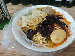 -丁记牛肉手擀板面