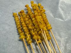 -京朋串屋·烧烤(望京西路总店)
