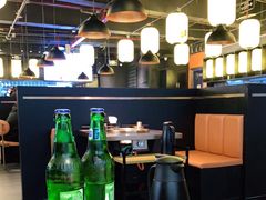 -锅哥有料老火锅(金港国际店)