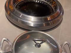 -黑金·寻焰自助百汇·烤肉·火锅(中街店)