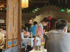 -北平楼·烤鸭·北京菜(牡丹园店)