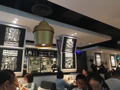 大堂-太二酸菜鱼(正大广场店)