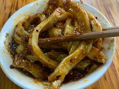 甜水面-洞子口张老二凉粉(文殊院店)