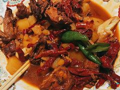 -巴依老爷新疆美食(常营店)