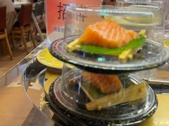 -争鲜回转寿司(浦东三钢里PLUS店)