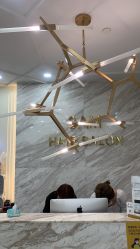 -3AM HAIR SALON染发烫发接发
