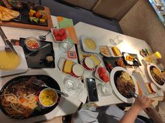 -豪客来牛排(华创国际广场店)