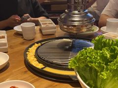 -釜山火炉韩式炭火烤肉(欧洲城店)