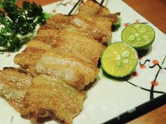 -気楽亭和食料理(气乐亭大世界本店)