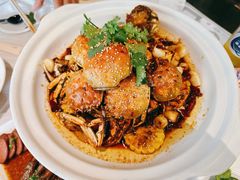 -肥肥虾庄·金牌油焖大虾(沙湖店)
