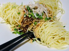 鸡丝凉面-小河盐帮·私家菜·烤鸭(三元桥·霄云路店)