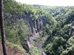 -峡谷浮石林景区