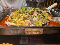 -江边城外烤全鱼(方庄时代购物中心店)