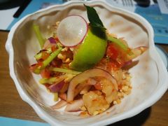 柠檬酸辣无骨凤爪-帕蓝·暹罗料理(曲阳店)